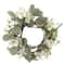 5ft. Purple Hydrangea Coiled Garland by Ashland®